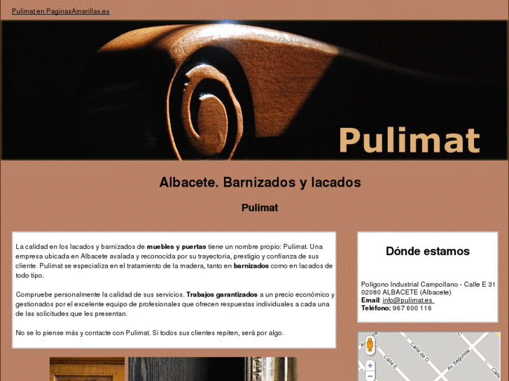 www.pulimat.es