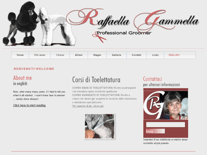 www.raffaellagammella.it