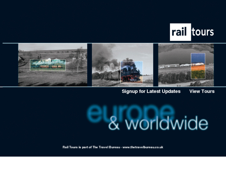 www.railtoursholidays.co.uk