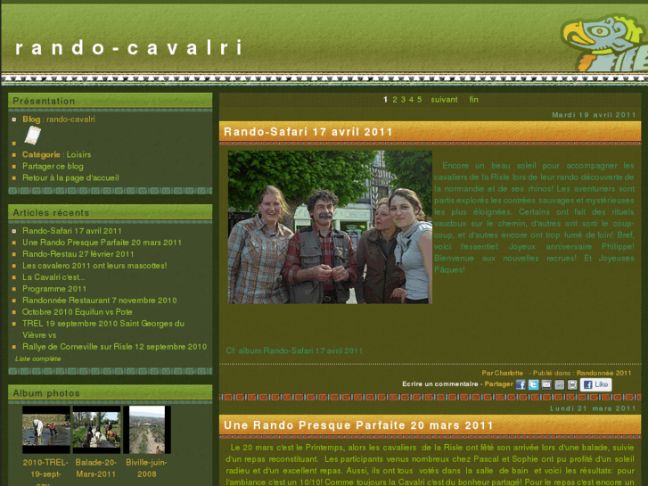 www.rando-cavalri.com