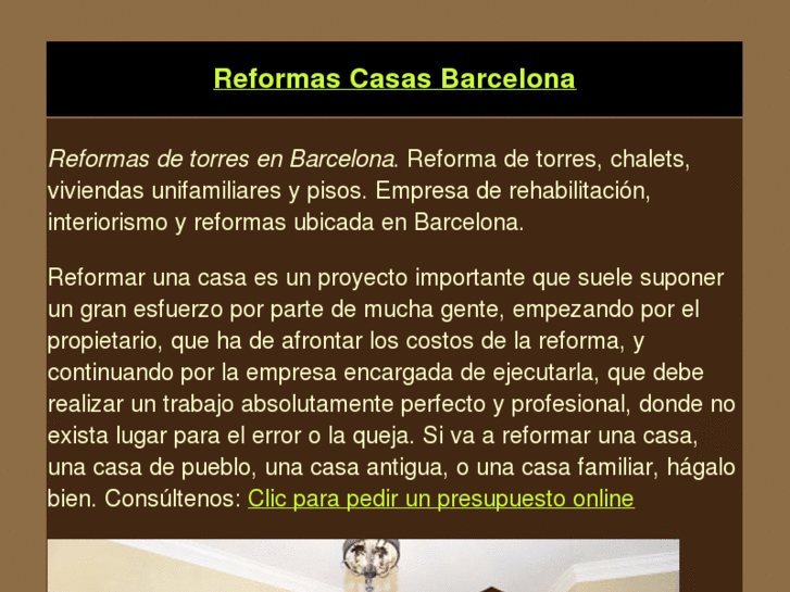 www.reformascasasbarcelona.net