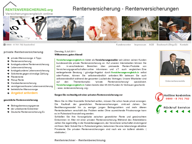 www.rentenversicherung.org