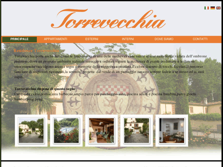 www.residencetorrevecchia.com