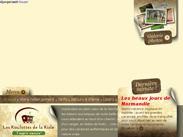 www.roulottes-de-normandie.com