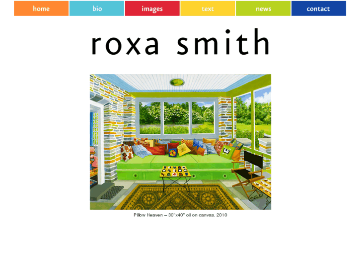 www.roxasmith.com