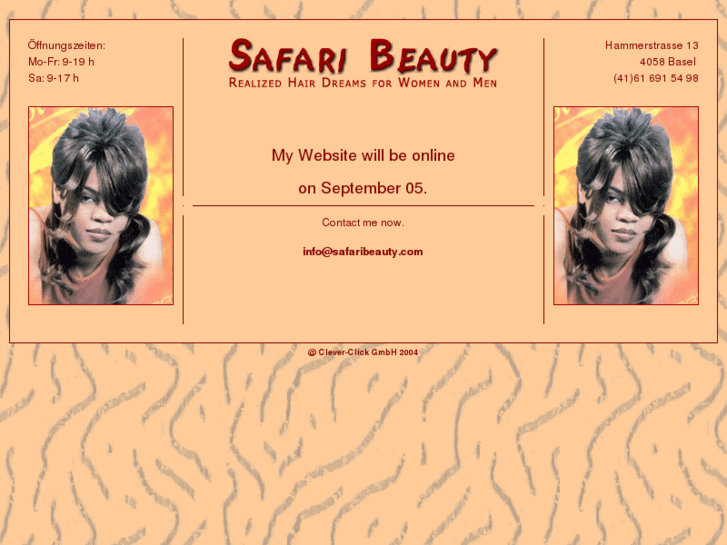 www.safaribeauty.com