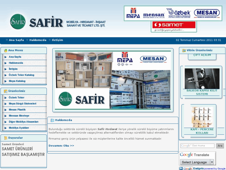 www.safirhirdavat.com