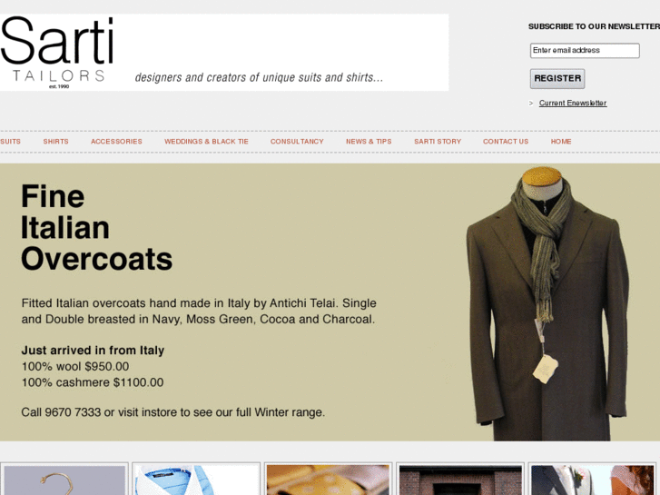 www.sarti.com.au