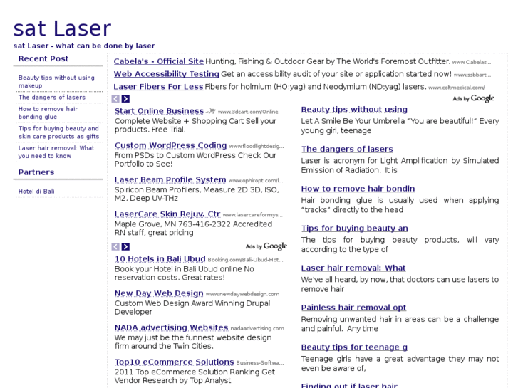 www.satlaser.com