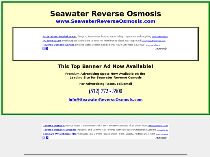 www.seawaterreverseosmosis.com