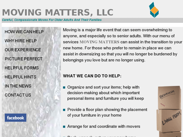 www.seniormovingmatters.com