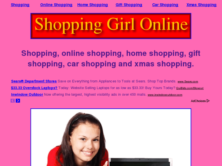 www.shoppinggirlonline.com