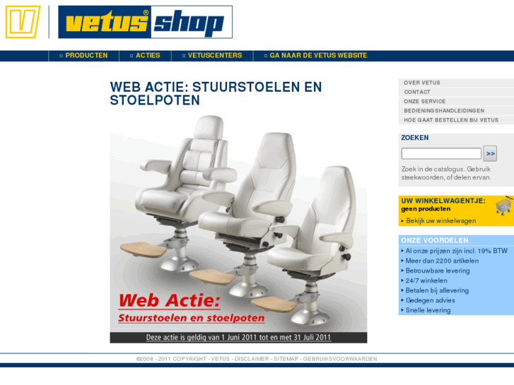 www.shopvetus.nl