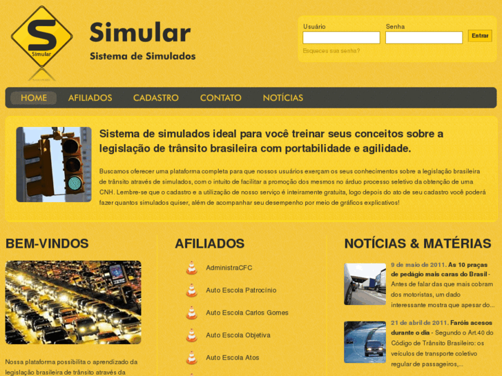 www.simularonline.com.br