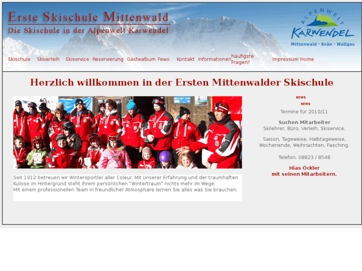 www.skischule-mittenwald.de