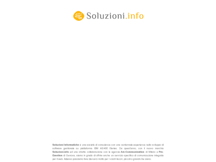 www.soluzioni.info