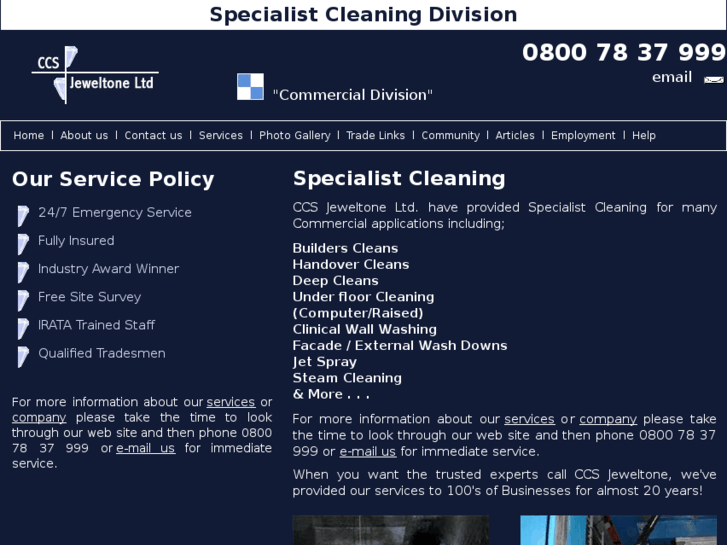 www.specialist-cleaning.co.uk