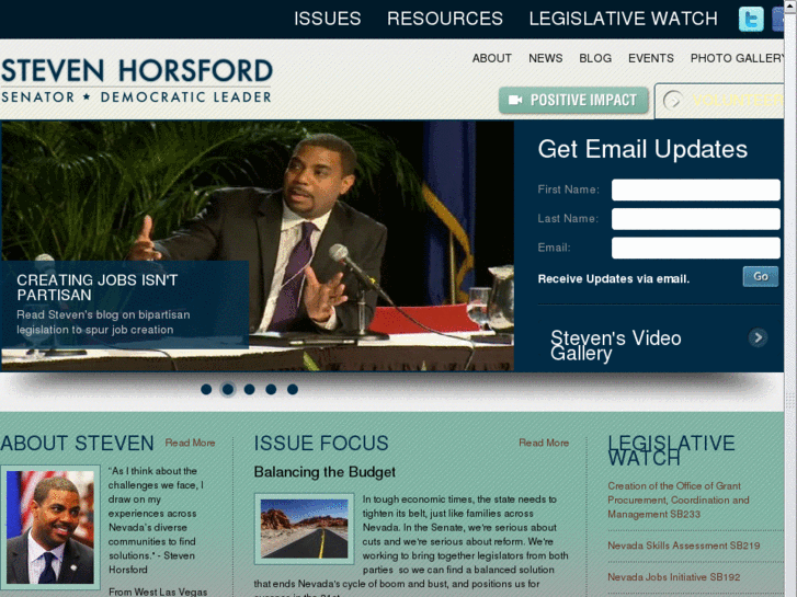 www.stevenhorsford.com