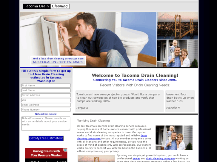 www.tacomadraincleaning.com