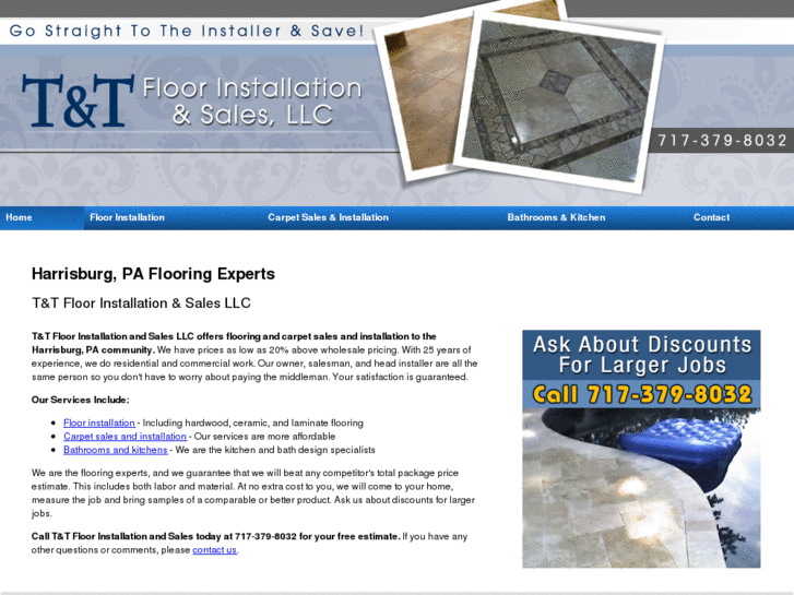 www.tandtfloorinstallation.com