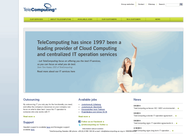 www.telecomputing.info