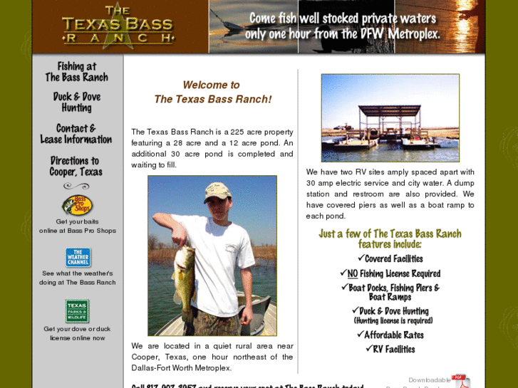 www.texasbassranch.com