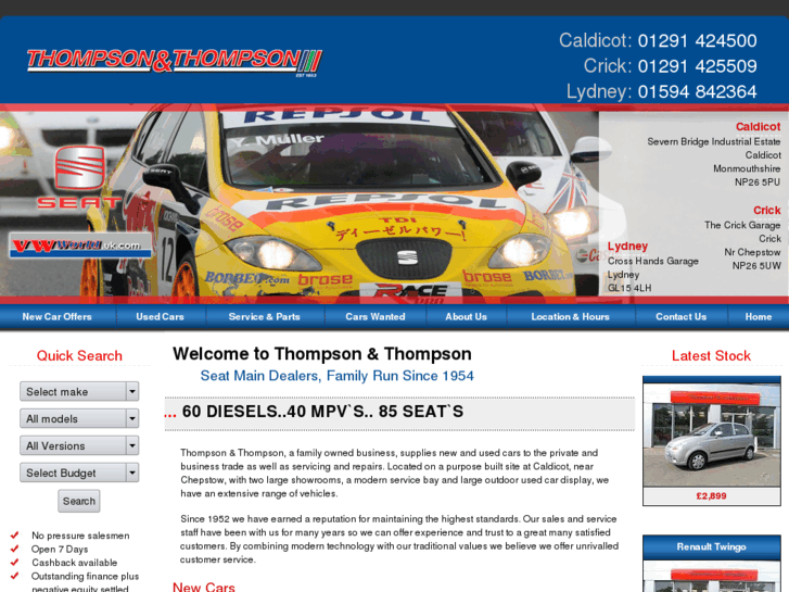 www.thompson-thompson.co.uk