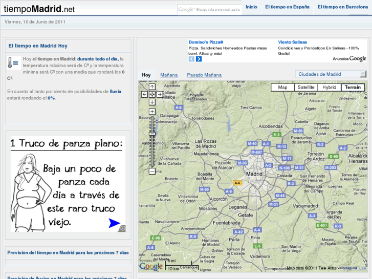 www.tiempomadrid.net