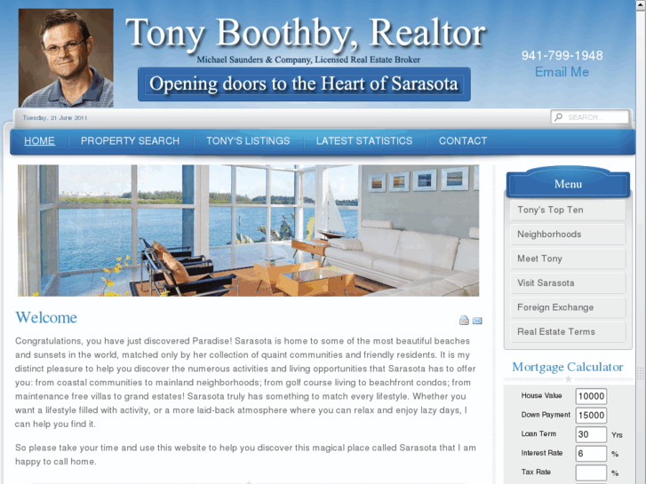 www.tonyboothby.com