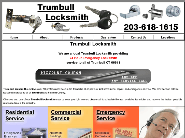 www.trumbulllocksmith.net