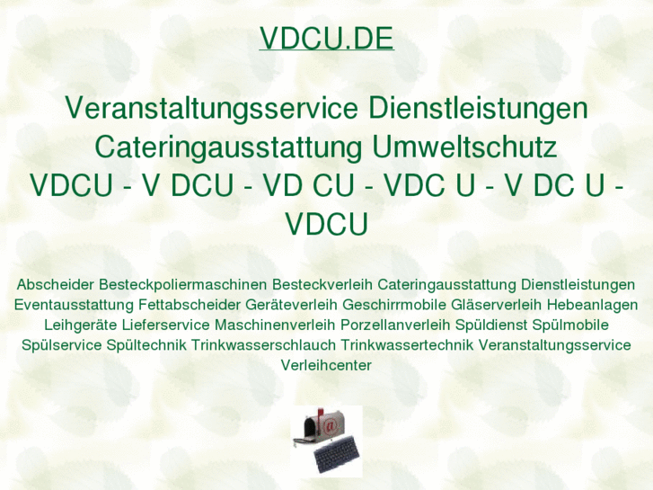 www.vdcu.de