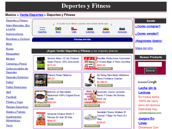 www.venta-deportes.com