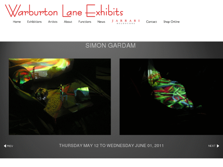 www.warburtonlaneexhibits.com