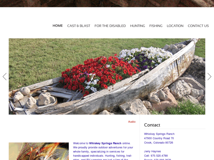 www.whiskeyspringsranch.org
