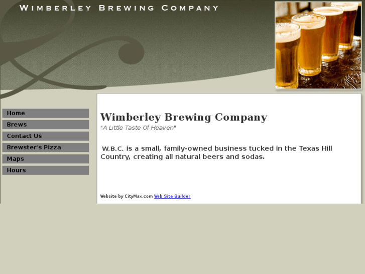 www.wimberleybrewingcompany.com