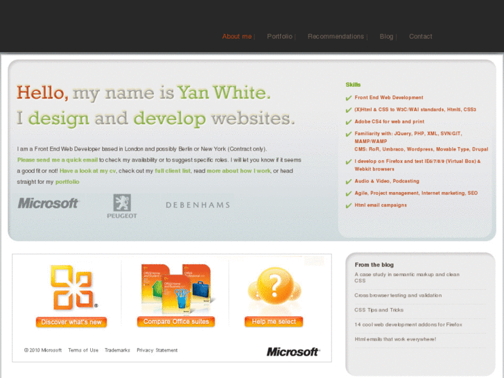 www.yanwhite.com