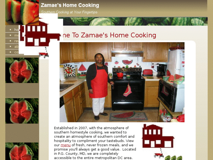 www.zamaeshomecooking.com