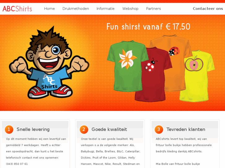 www.abcshirts.nl