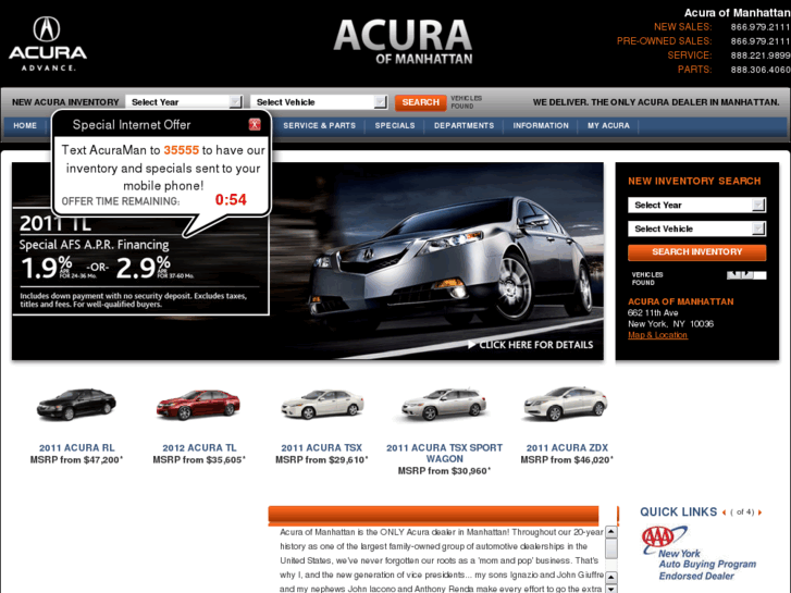 www.acuraofmanhattan.com