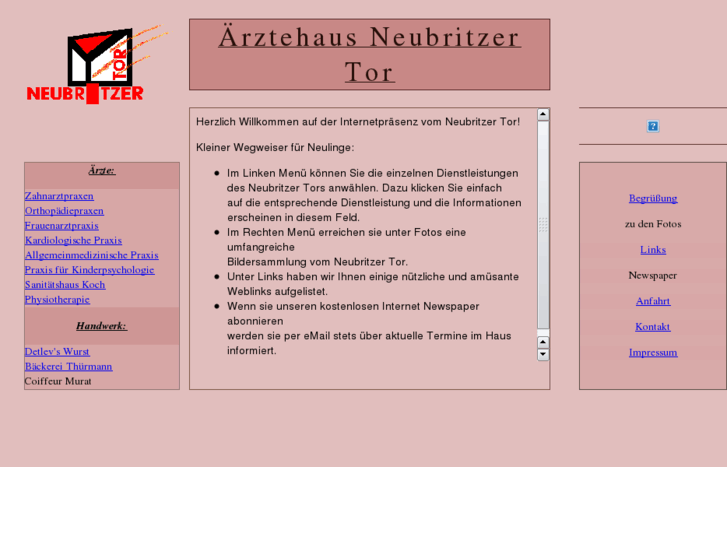 www.aerztecenter.com