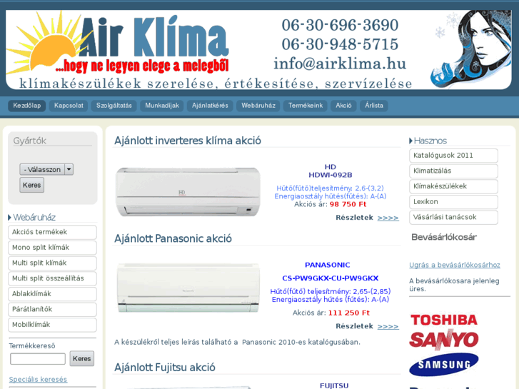 www.airklima.hu