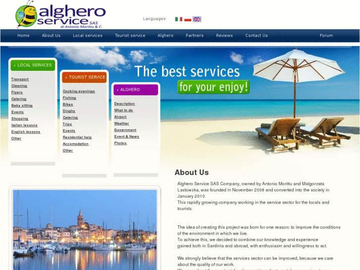 www.algheroservice.it