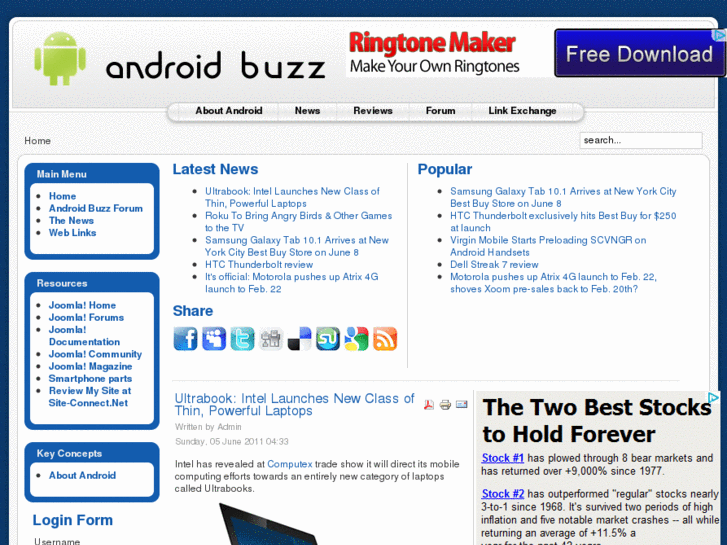 www.android-buzz.info