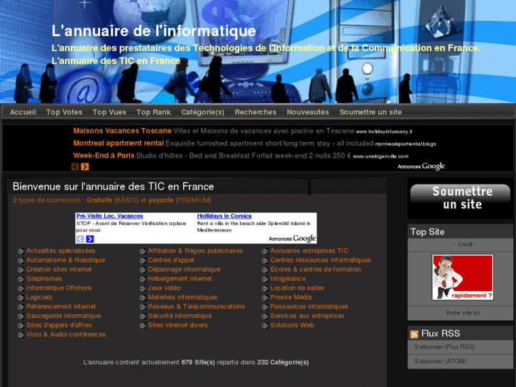 www.annuaire-informatiques.com