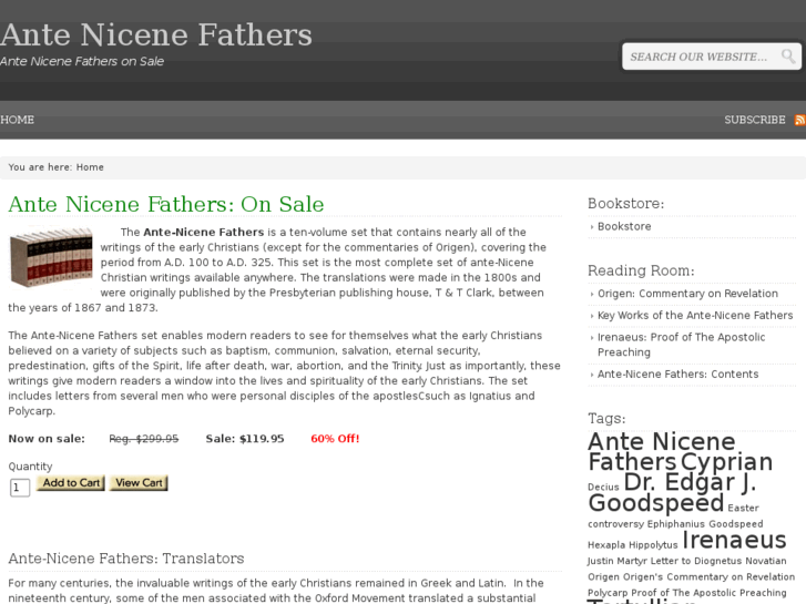 www.antenicenefathers.org