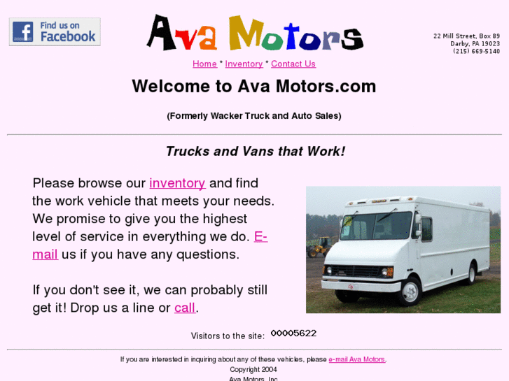 www.avamotors.com