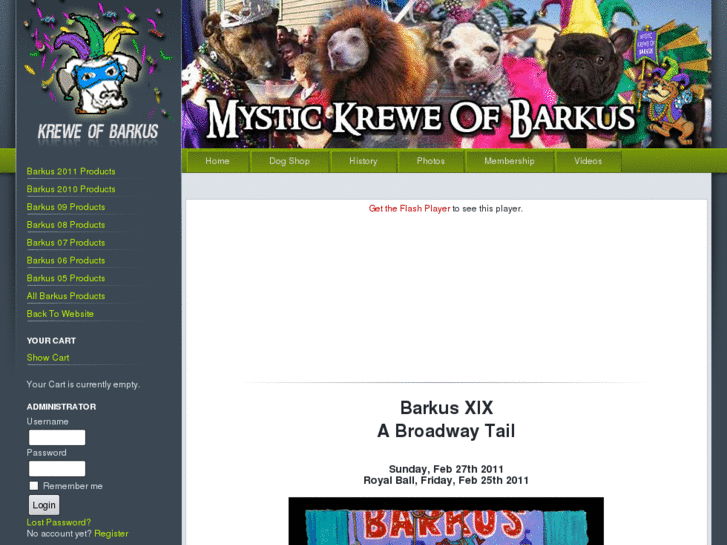 www.barkus.org