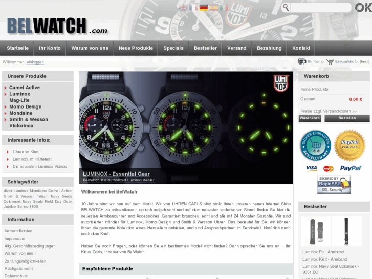 www.belwatch.com