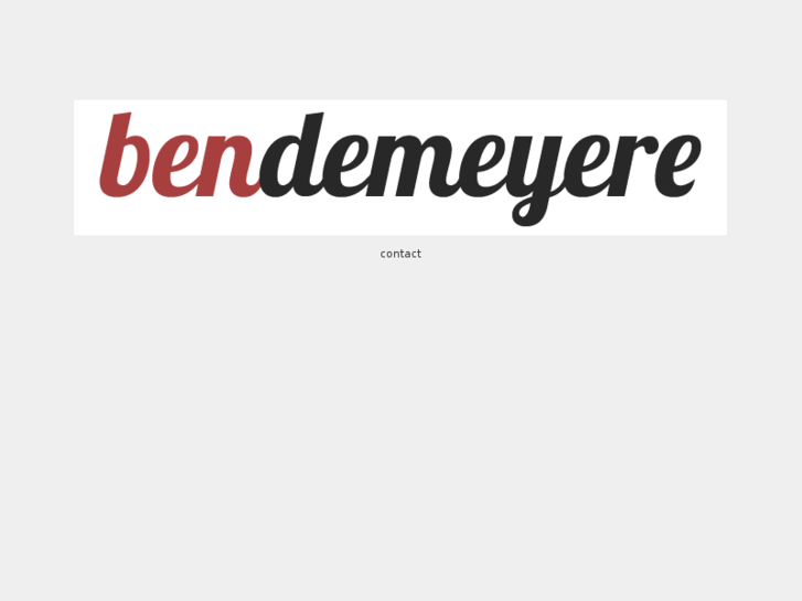 www.bendemeyere.com