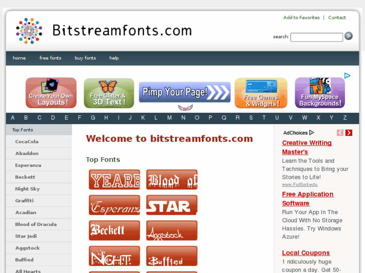 www.bitstreamfonts.com